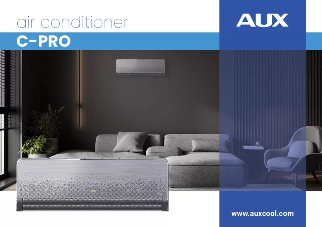 C-PRO SPLIT KLİMA