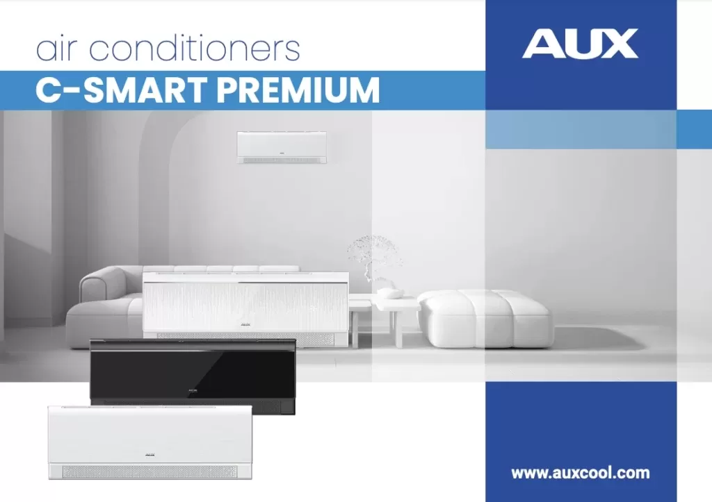 C-SMART PREMIUM SPLIT KLİMA