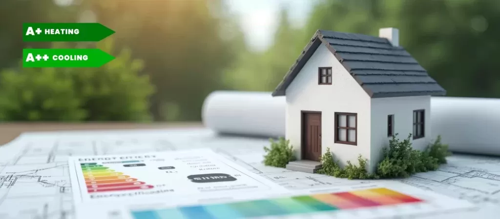 YÜKSEK ENERJİ VERİMLİLİĞİ