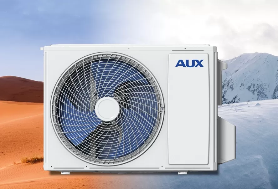 Geniş bir çalışma aralığı