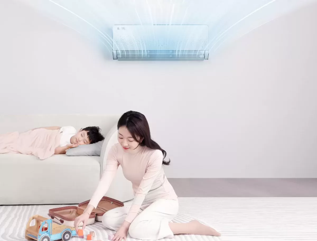 Yumuşak Üfleme Teknolojisi(Windfree)