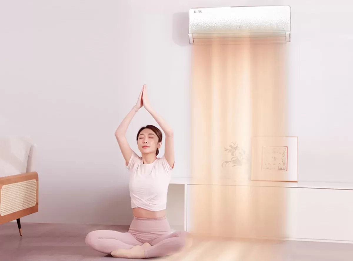 Üstten Konforlu Serinlik