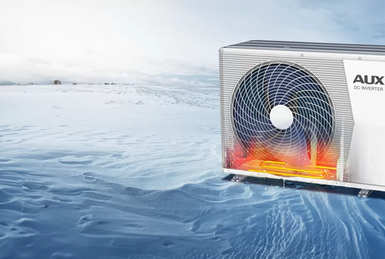 KONDENSAT TEPSİ ISITICISI