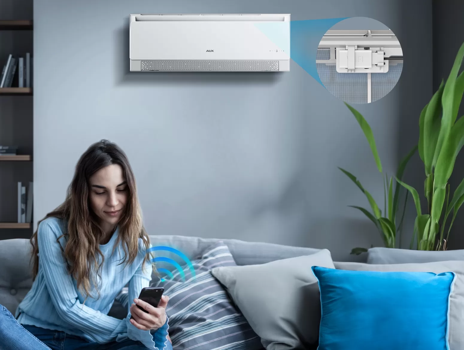 YERLEŞİK WI-FI MODÜLÜ