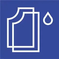 Hidrofilik alüminyum bıçaklar