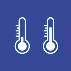 Sıcaklık aralığı ayarı