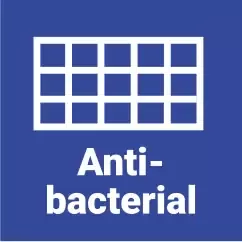 Antibakteriyel filtre